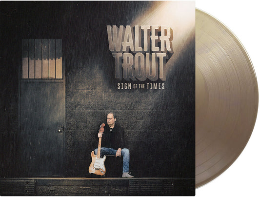 Walter Trout - Sign Of The Times [LP]