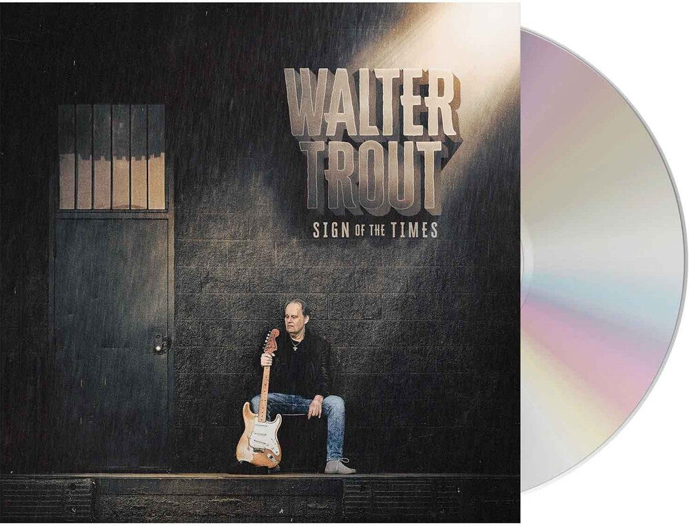 Walter Trout - Sign Of The Times [CD]