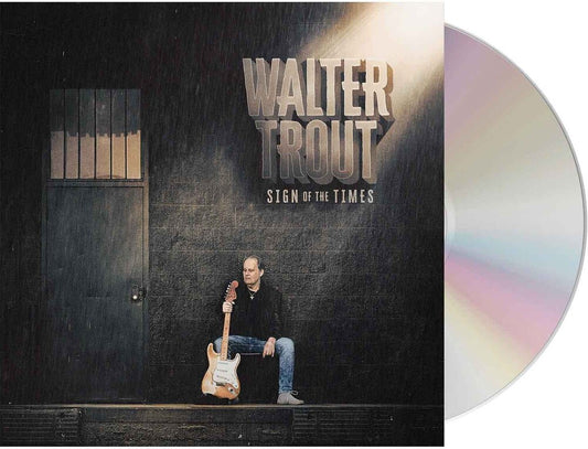 Walter Trout - Sign Of The Times [CD]