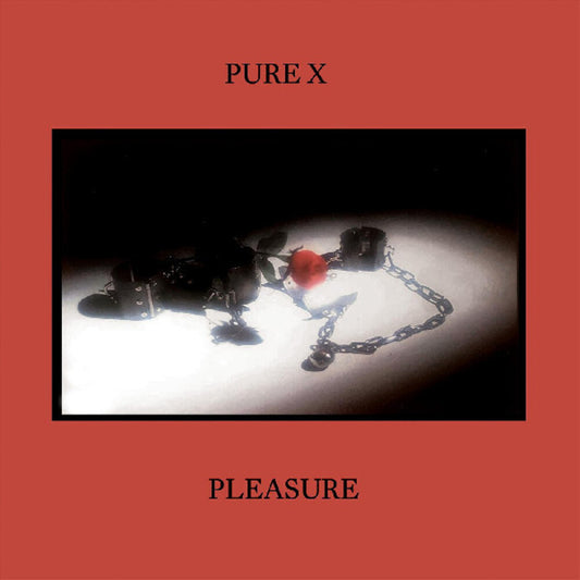 Pure X - Pleasure [Colored Vinyl] (Grn)