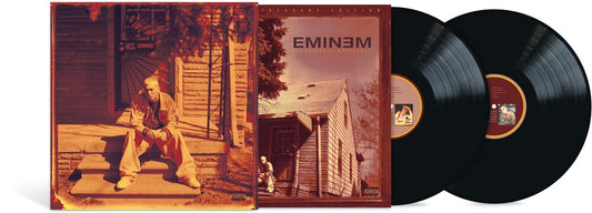 Pre-Order: Eminem - Marshall Mathers (25th Anniversary Edition) [180g 2 LP]