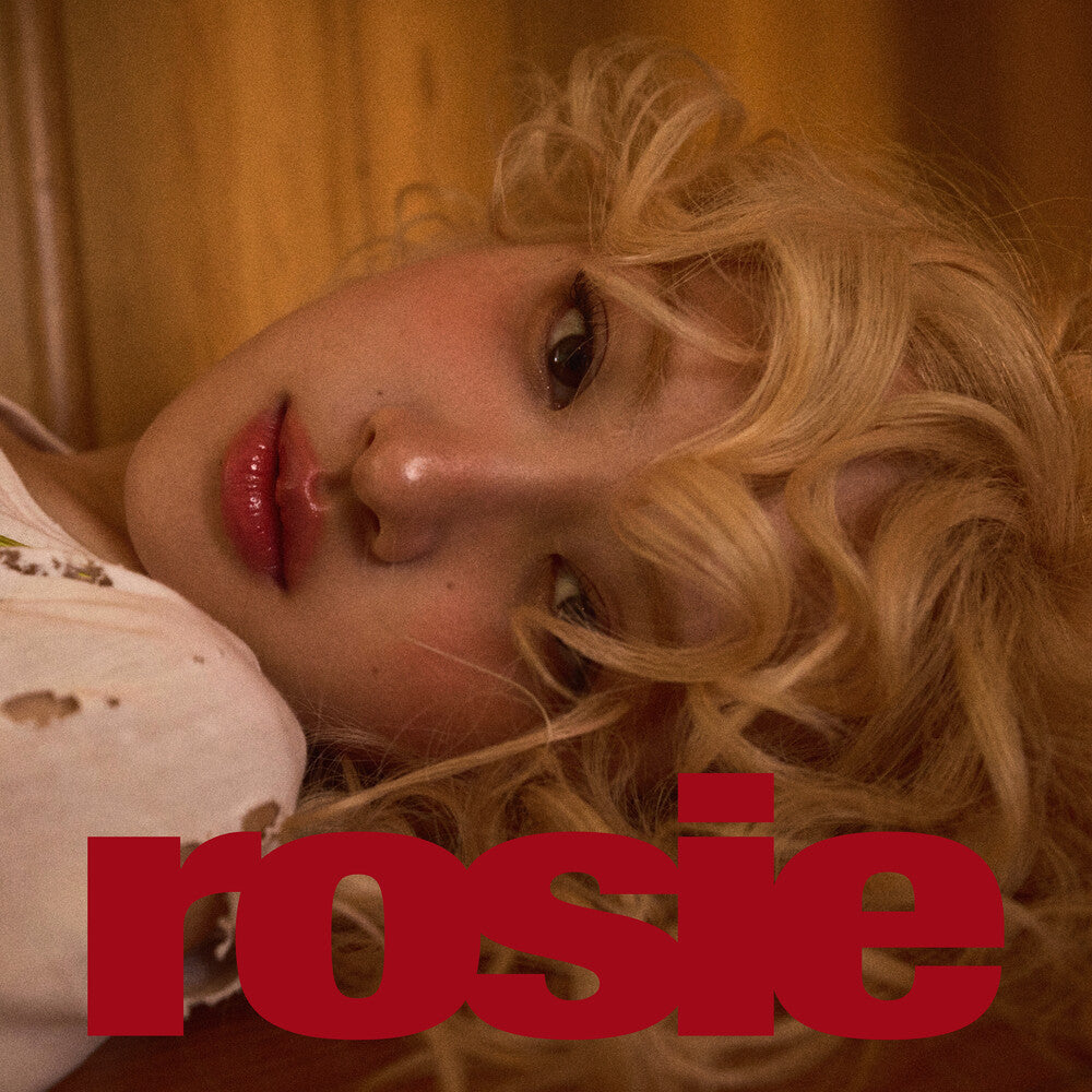Rose - Rosie [Red LP]