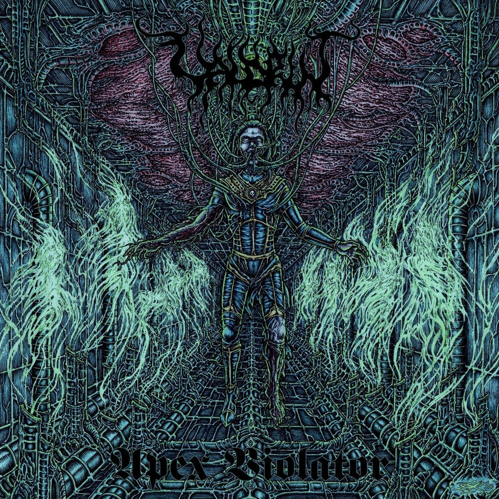 Valdrin - Apex Violator (Uk) [CD]