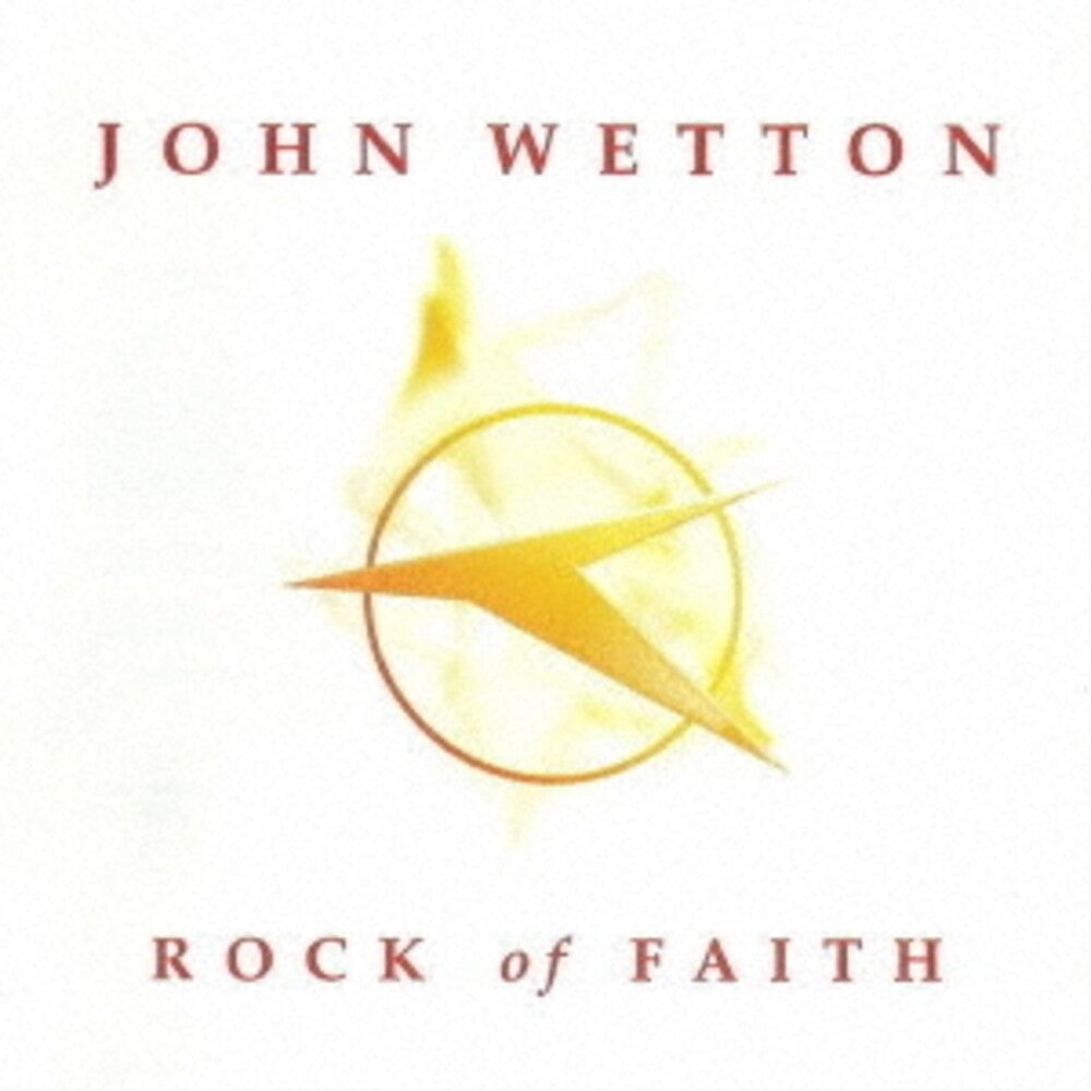 John Wetton - Rock Of Faith (Bonus Track) (Jmlp) [Remastered] (Shm)