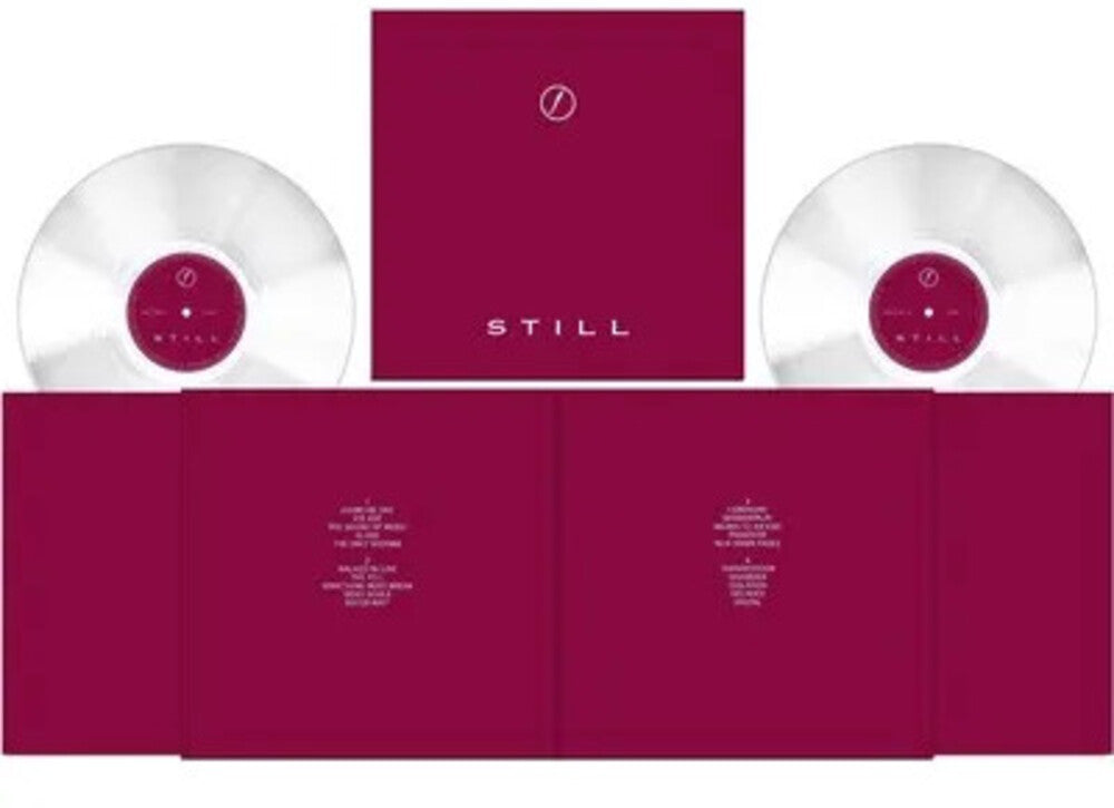 Joy Division - Still [Clear Vinyl] (Uk)