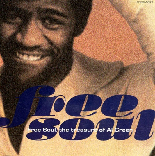 Al Green - Free Soul: The Treasure Of Al Green (Jpn) [CD]
