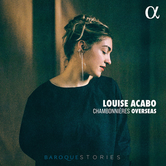 Pre-Order: Louise Acabo - Chambonnieres Overseas