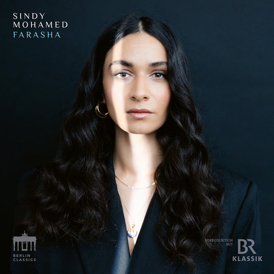 Pre-Order: Sindy Mohamed - Farasha