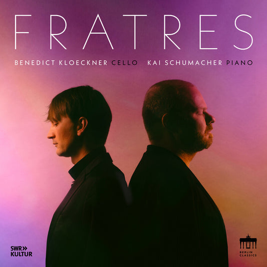 Pre-Order: Kai Schumacher - Fratres