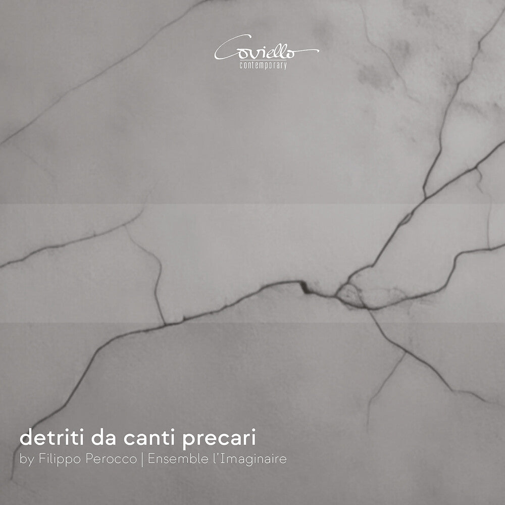 Ensemble L'imaginaire - Detriti Da Canti Precari [CD]