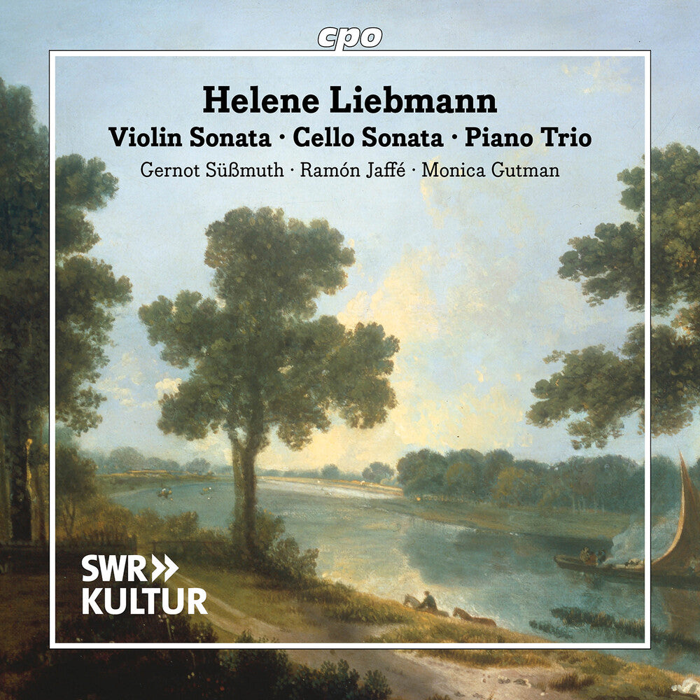 Gernot Sussmuth - Vn Son Vc Son & Pno Trio [CD]