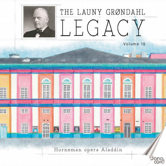 Pre-Order: Einar Norby - Launy Grondahl Legacy Vol. 10