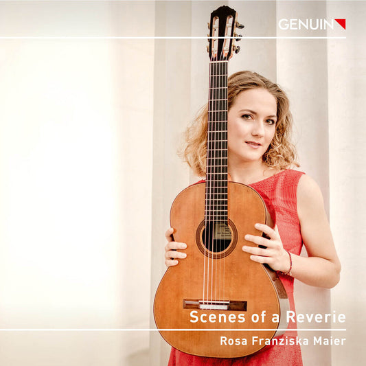 Pre-Order: Rosa Maier  Franziska - Scenes Of A Reverie