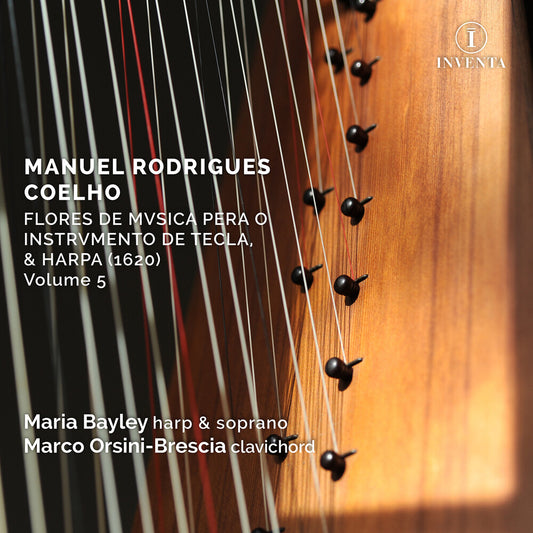 Maria Bayley - Coelho: Flores De Musica Vol. 5 [CD]