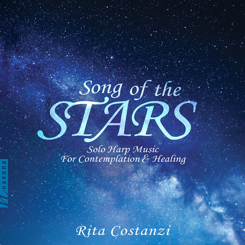 Rita Costanzi - Song Of The Stars [CD]