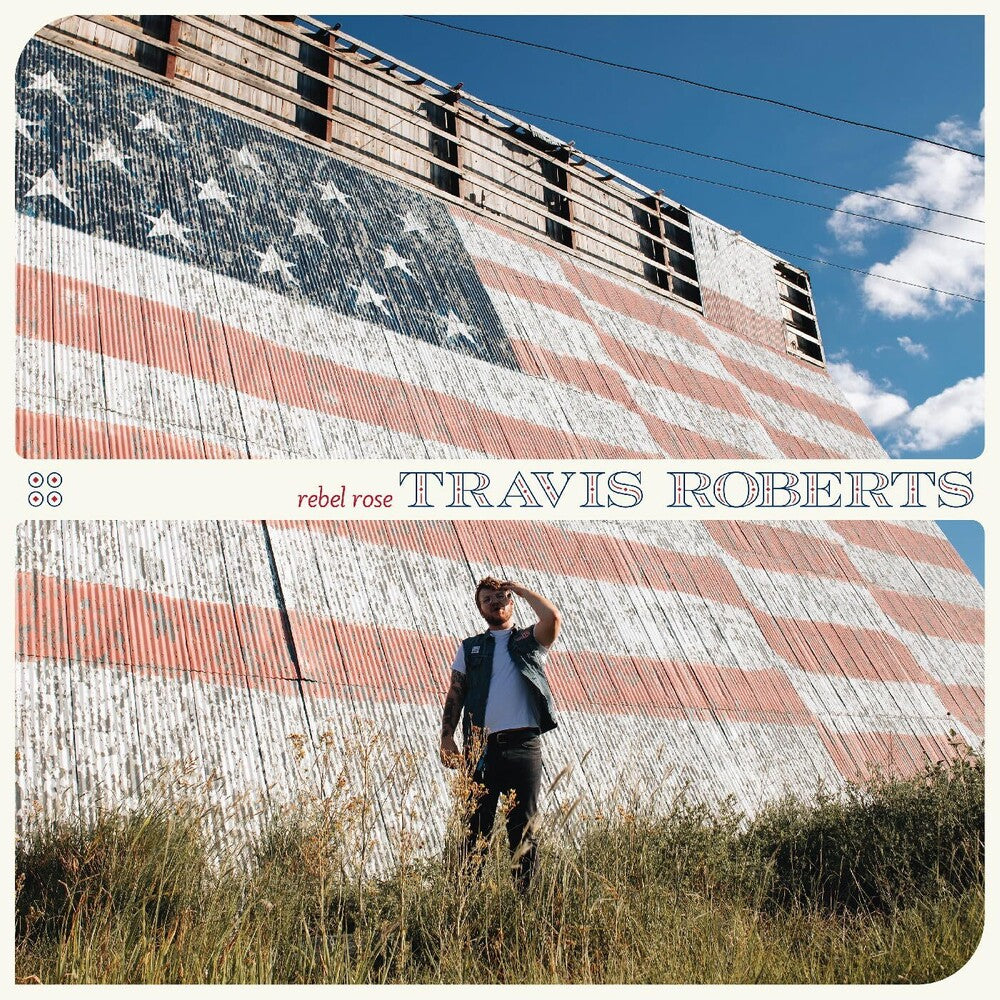 Travis Roberts - Rebel Rose [CD]