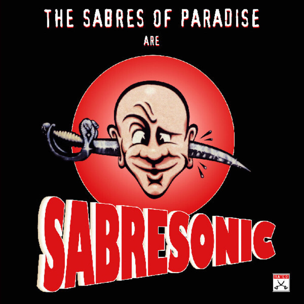 Sabres Of Paradise - Sabresonic (Wal) [Remastered]