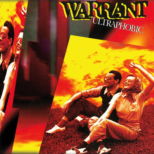 Pre-Order: Warrant - Ultraphobic