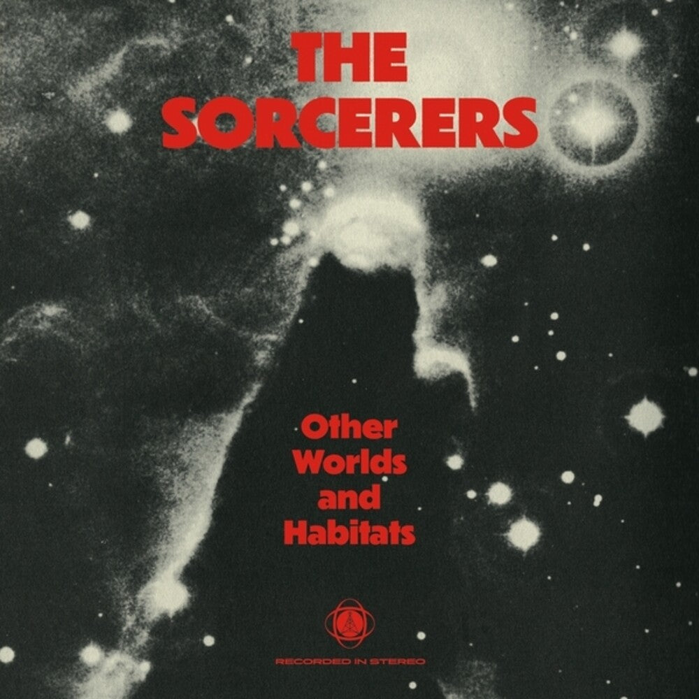 Sorcerers - Other Worlds & Habitats [CD]