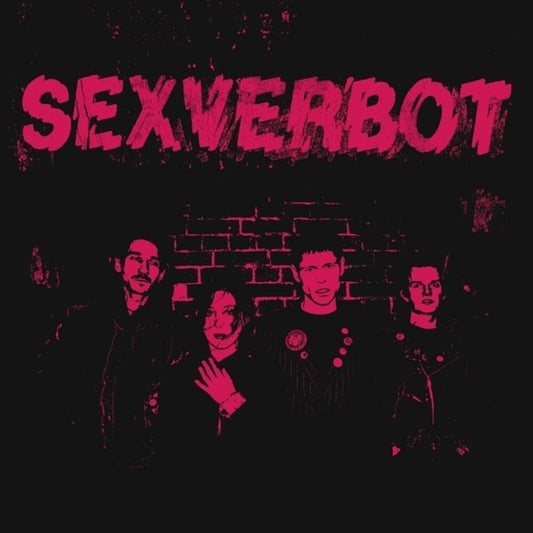 Pre-Order: Sexverbot - Sexverbot