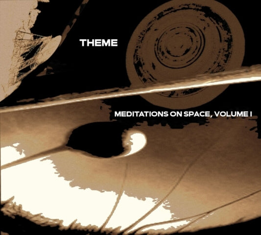 Theme - Meditations On Space Volume One [CD]