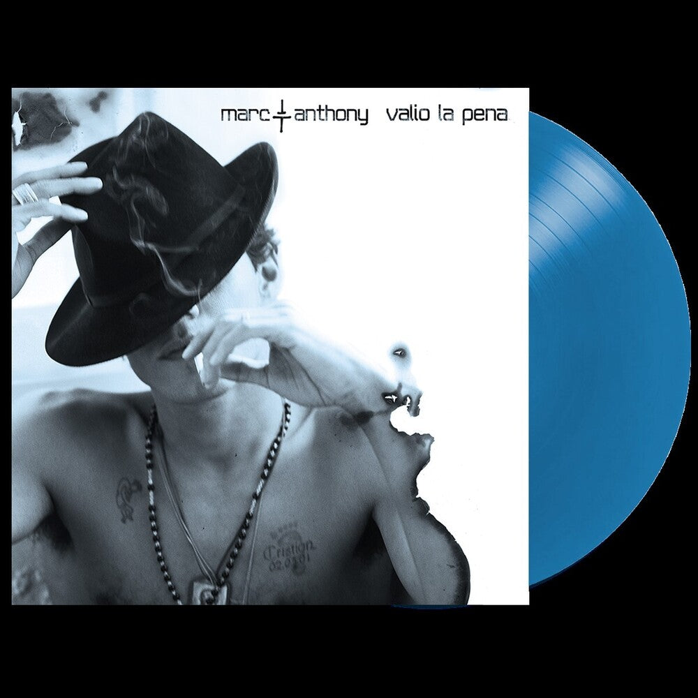 Anthony, Marc - Valio La Pena [LP]