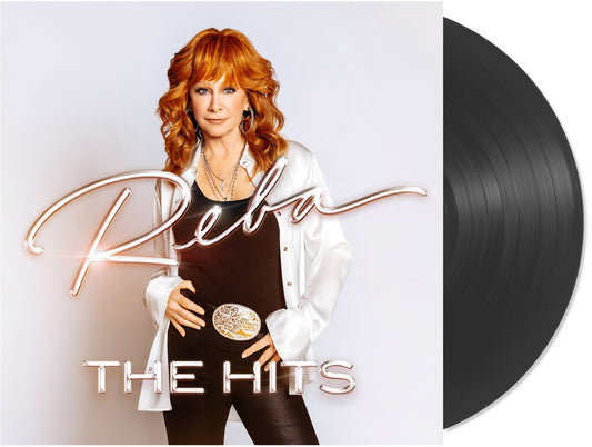 Pre-Order: Reba McEntire - Hits