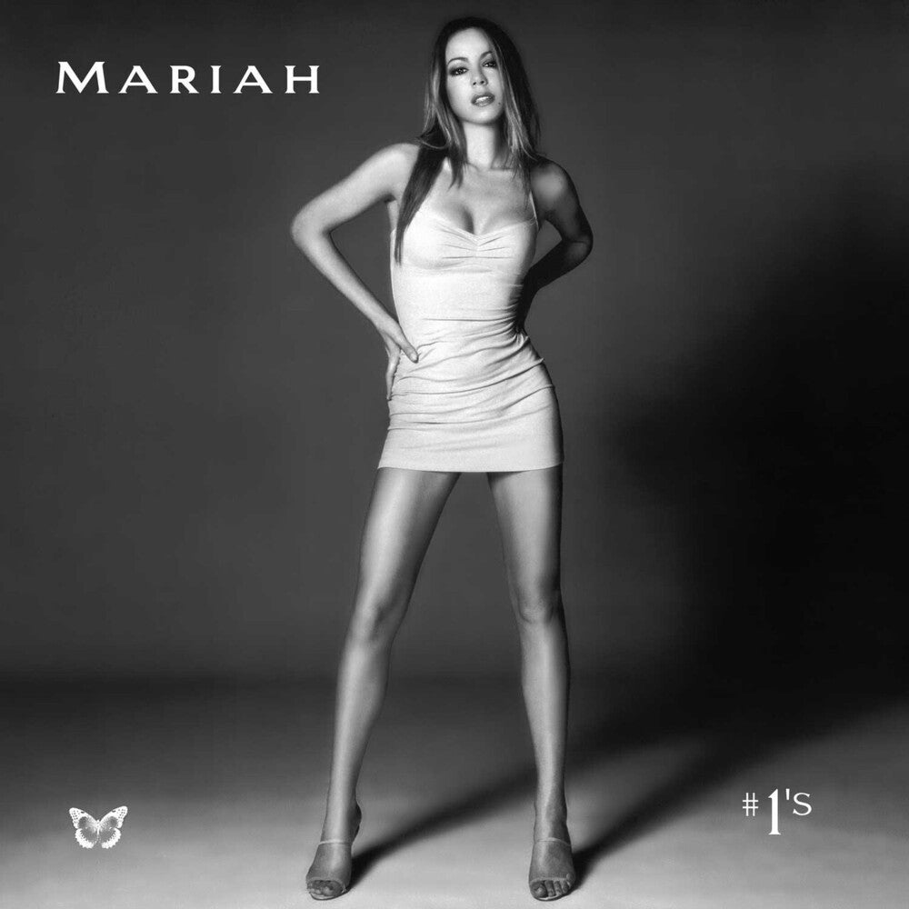 Carey, Mariah - #1's [LP]