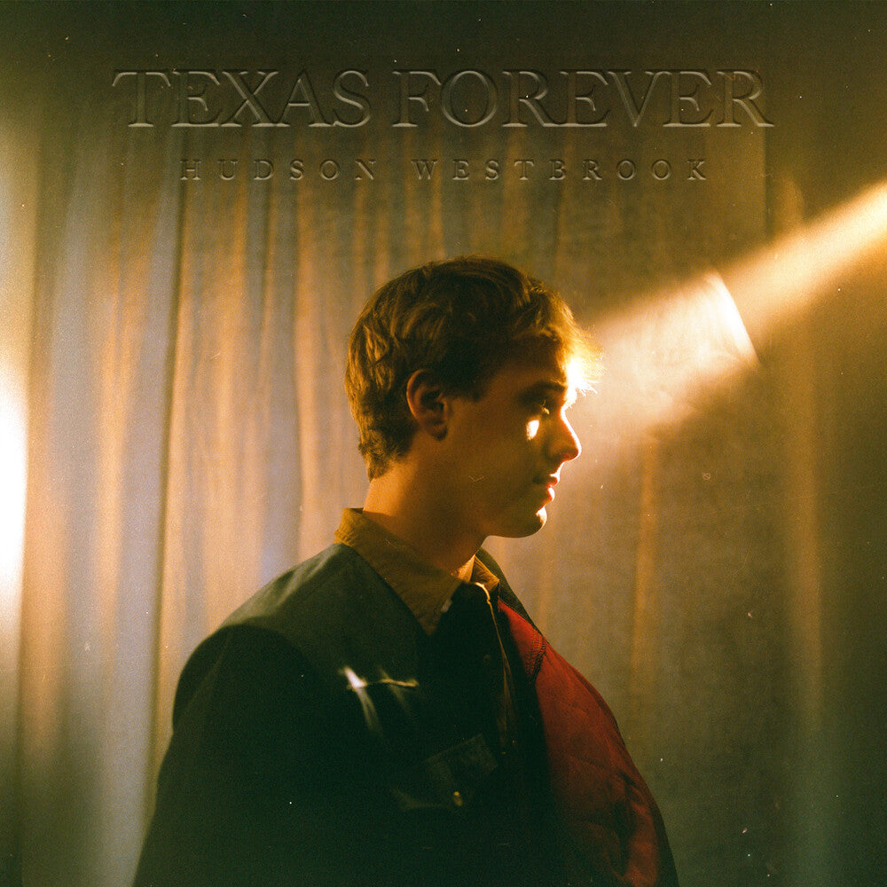Hudson Westbrook - Texas Forever [CD]