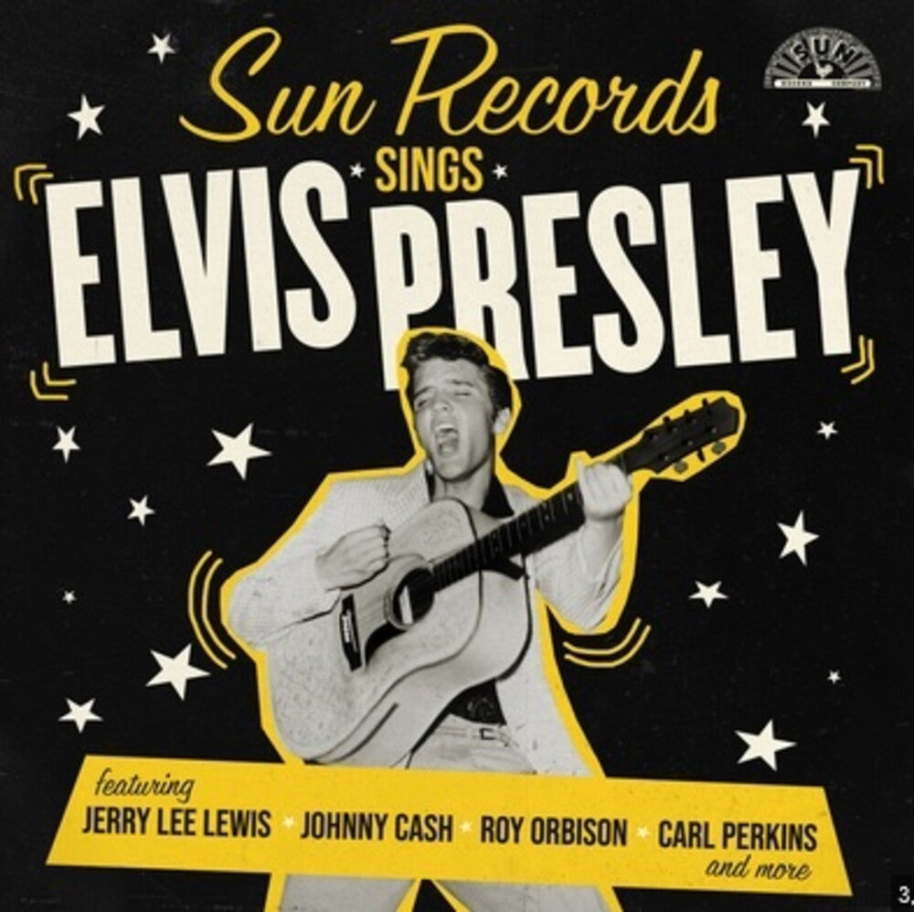 Sun Records Sings Elvis Presley / Various - Sun Records Sings Elvis Presley / Various [CD]
