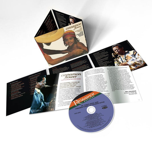 Pre-Order: Charlie Rouse - Cinnamon Flower [180 Gram] (Exp)