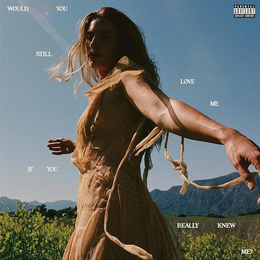 Fletcher - Would You Still Love Me If You Really Knew Me? [LP]