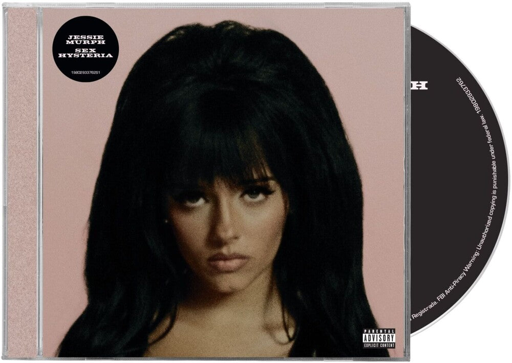 Jessie Murph - Sex Hysteria [CD]