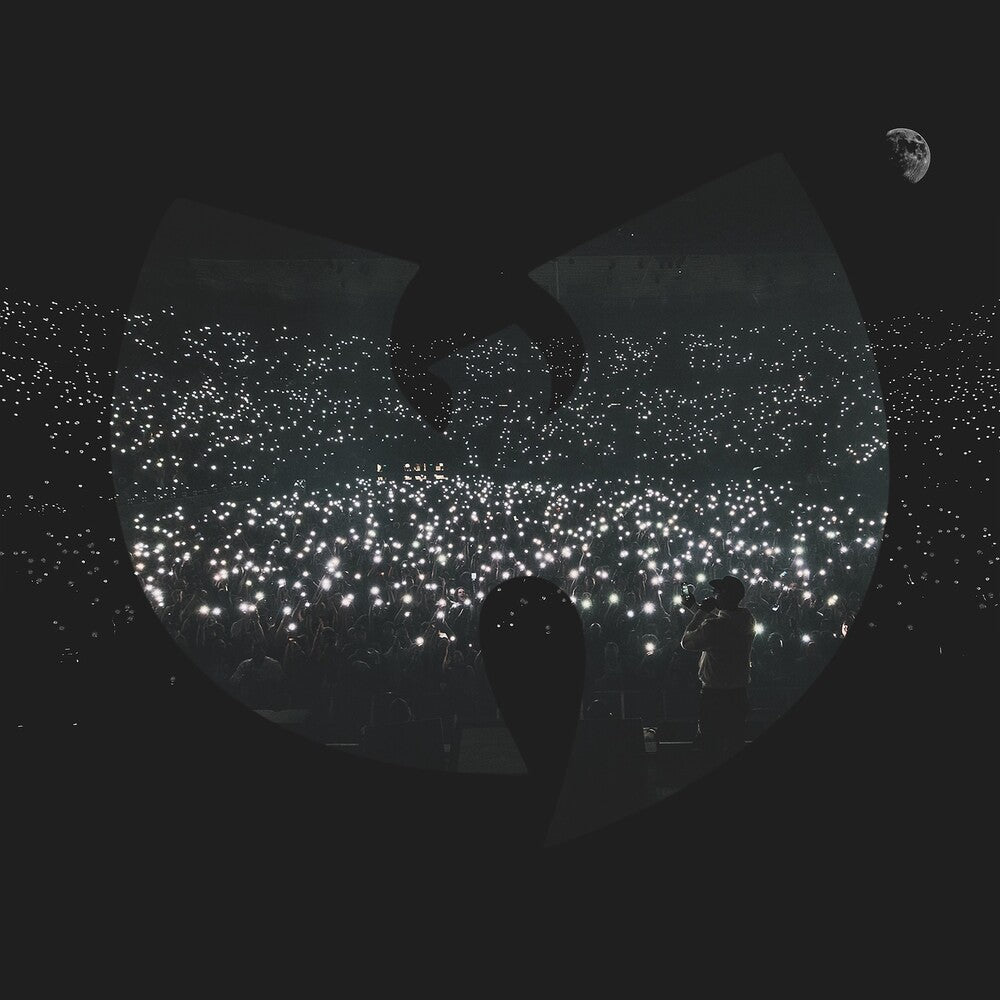 Wu-Tang Clan - Enter The Wu-Tang (36 Chambers) - Live From N.Y. [LP]