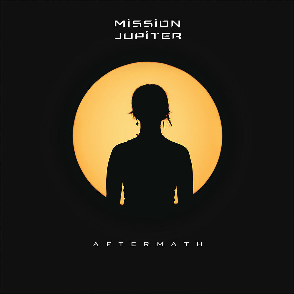 Mission Jupiter - Aftermath [CD]