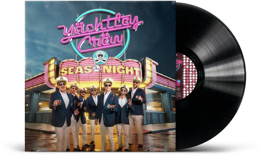 Pre-Order: Yachtley Crew - Seas The Night