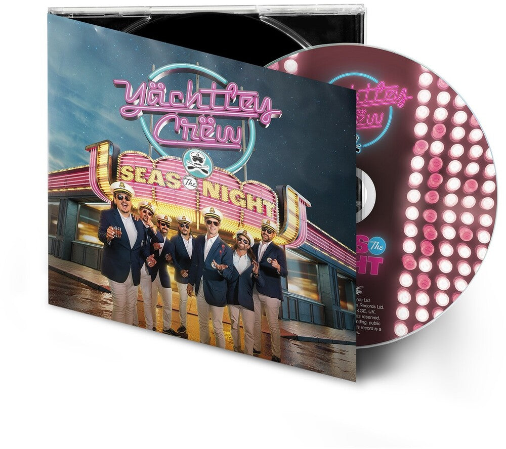 Pre-Order: Yachtley Crew - Seas The Night [Digipak]