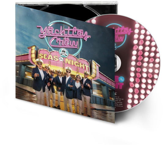 Pre-Order: Yachtley Crew - Seas The Night [Digipak]