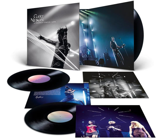A Perfect Circle: Live At OVO Arena Wembley [LP]