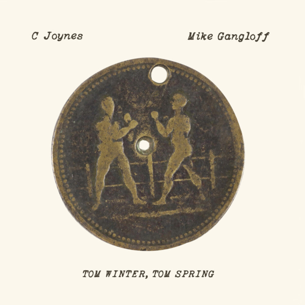 Joynes, C / Gangloff, Mike - Tom Winter, Tom Spring [LP]