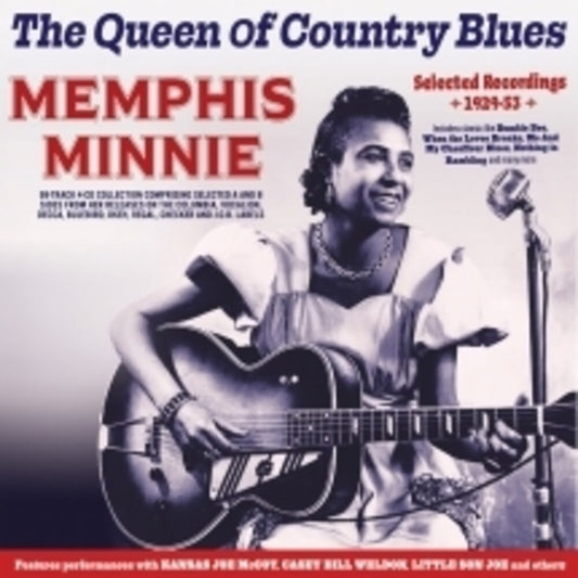 Memphis Minnie - Queen Of Country Blues: Selected Recordings [CD]