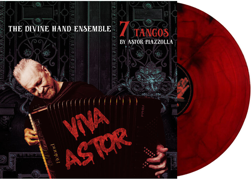 Divine Hand Ensemble - Viva Astor [LP]