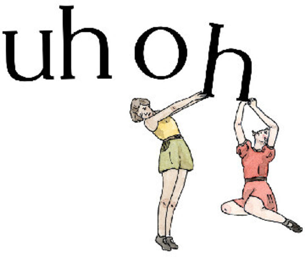 Patrick Watson - Uh-Oh [CD]