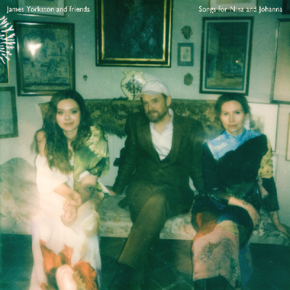 Songs For Nina And Johanna [LP]