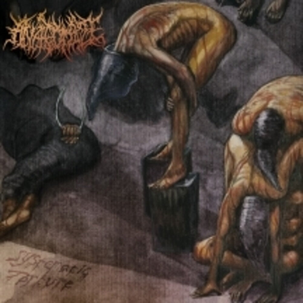 Anatomize - Systematic Torture [CD]