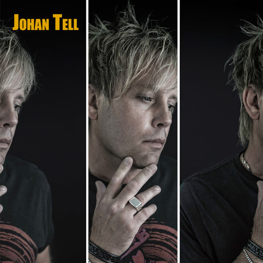 Pre-Order: Johan Tell - Johan Tell