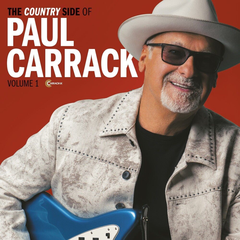 Paul Carrack - Country Side Of Paul Carrack: Volume 1 [LP]