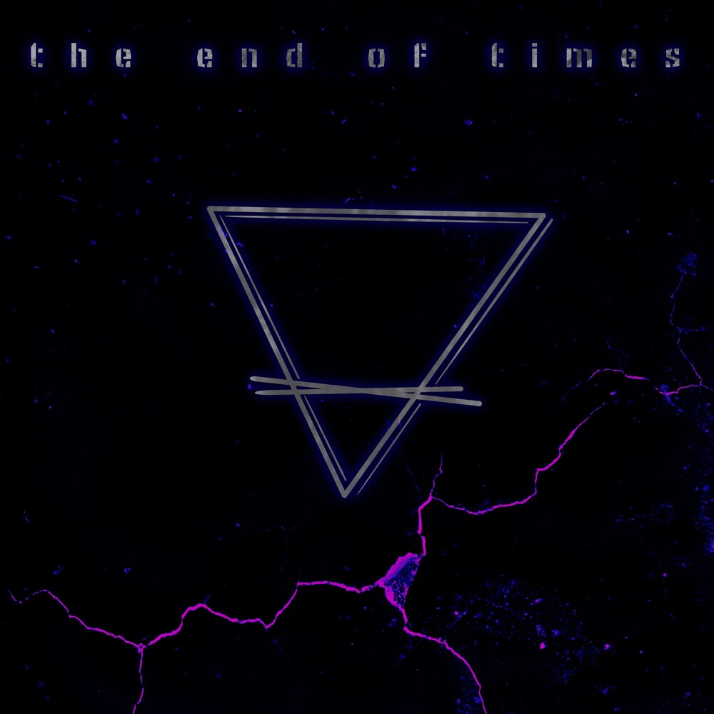 Darkness Is My Canvas - End Of Times [CD]