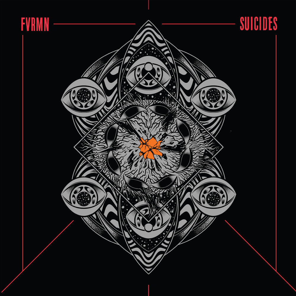 Fvrmn - Suicides [CD]