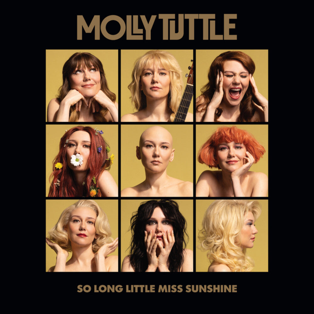 Molly Tuttle - So Long Little Miss Sunshine [140g LP]
